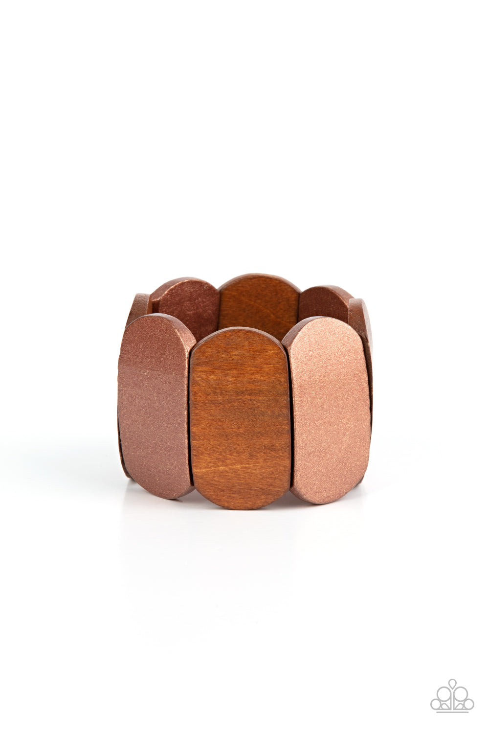 Natural Nirvana - Copper bracelet