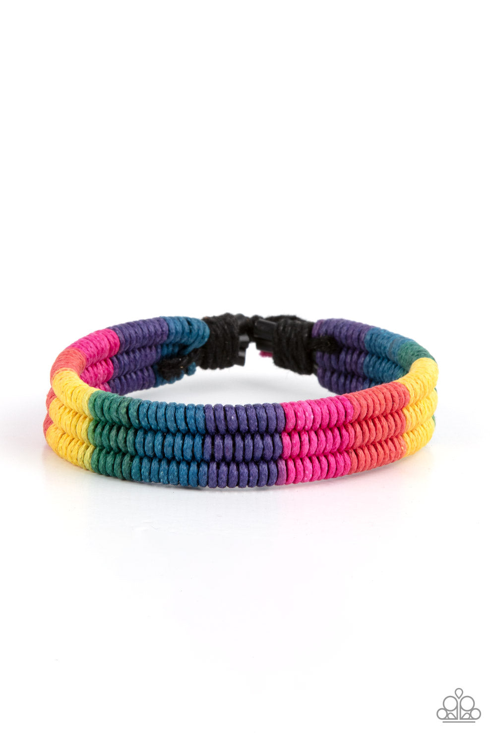 Rainbow Renegade - Multi bracelet