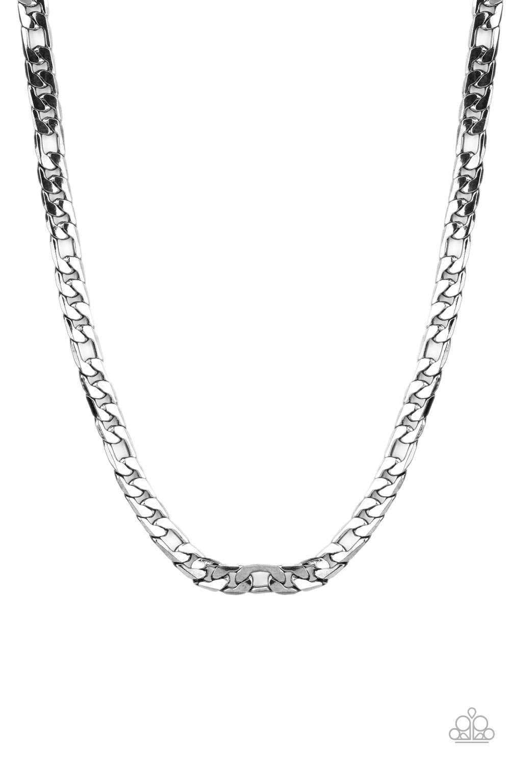 Metro Beau - Black necklace