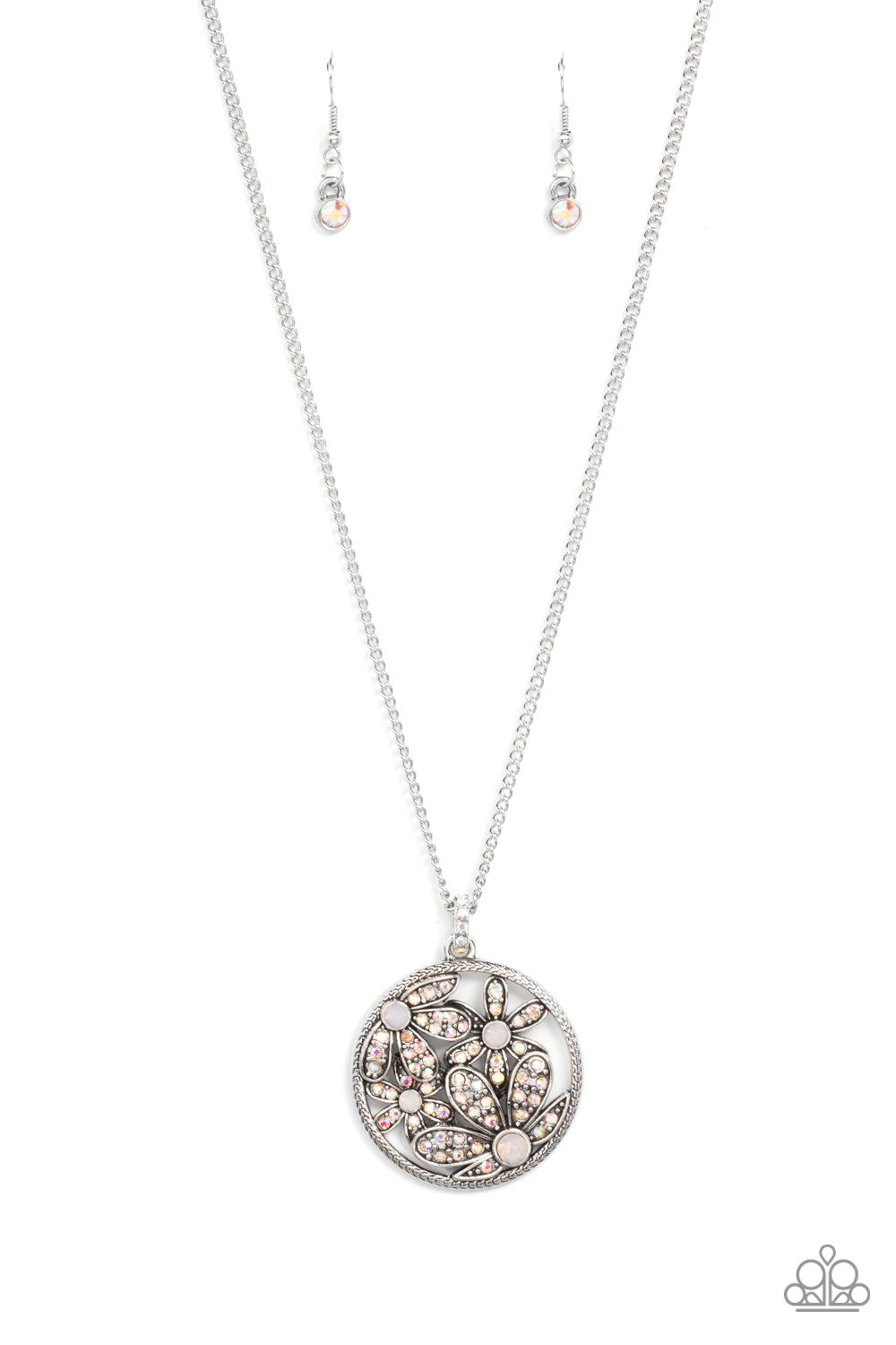 Glade Glamour - Multi necklace