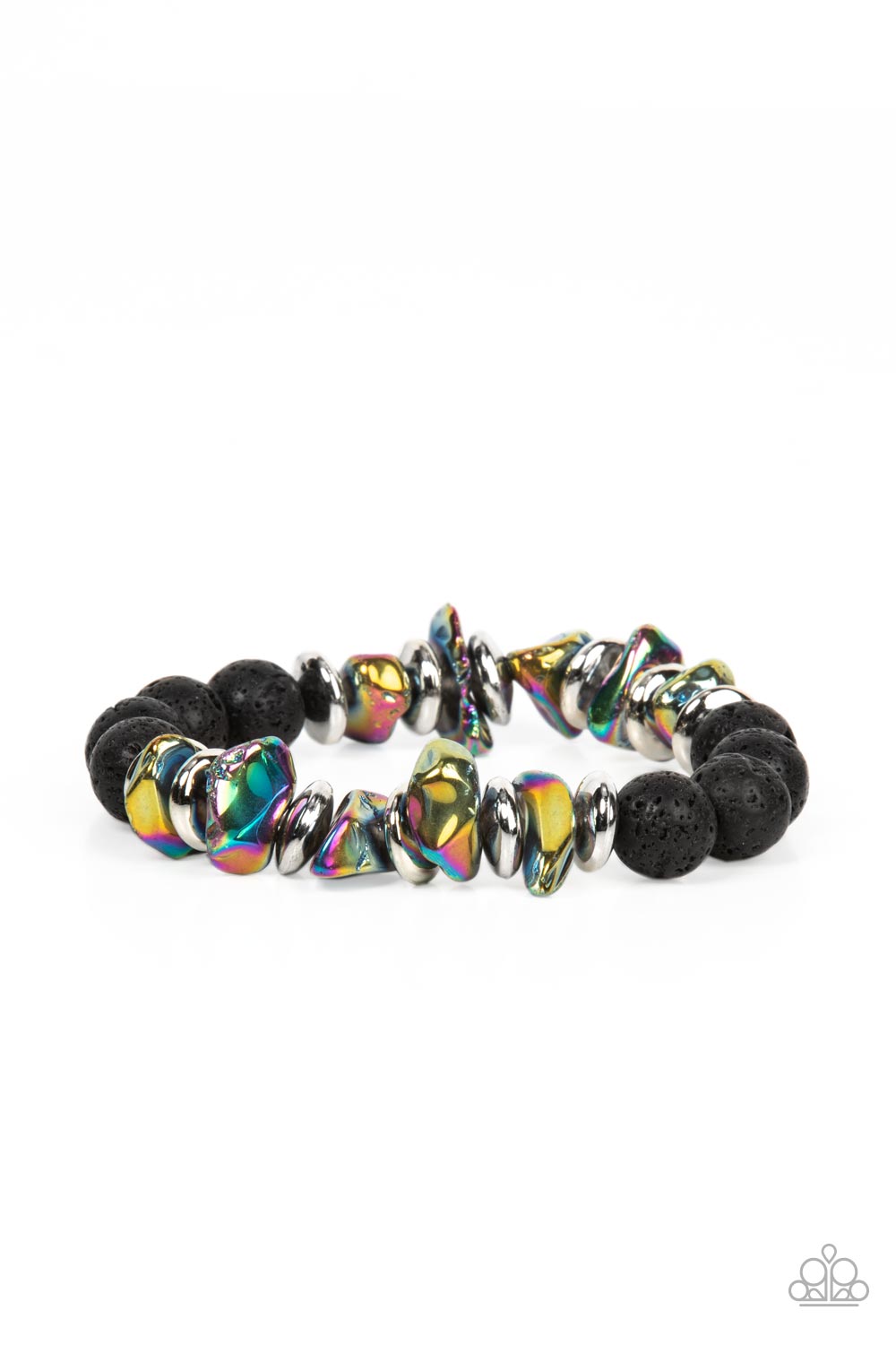 Volcanic Vacay - Multi bracelet