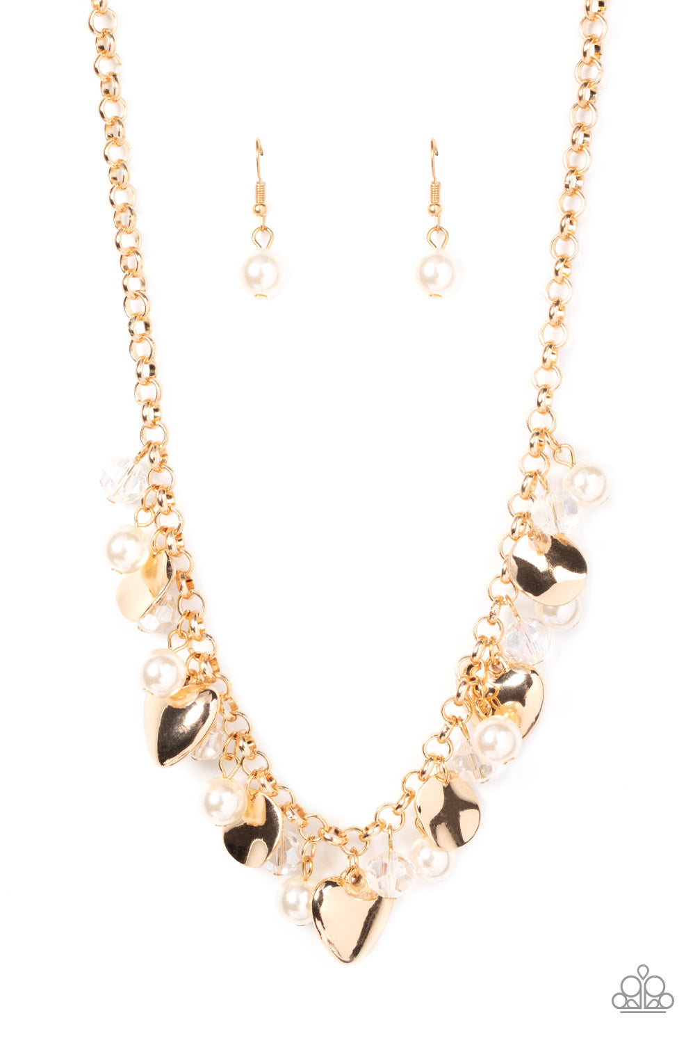 True Loves Trove - Gold necklace