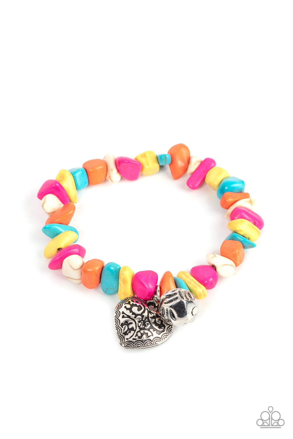 Love You to Pieces - Multi bracelet