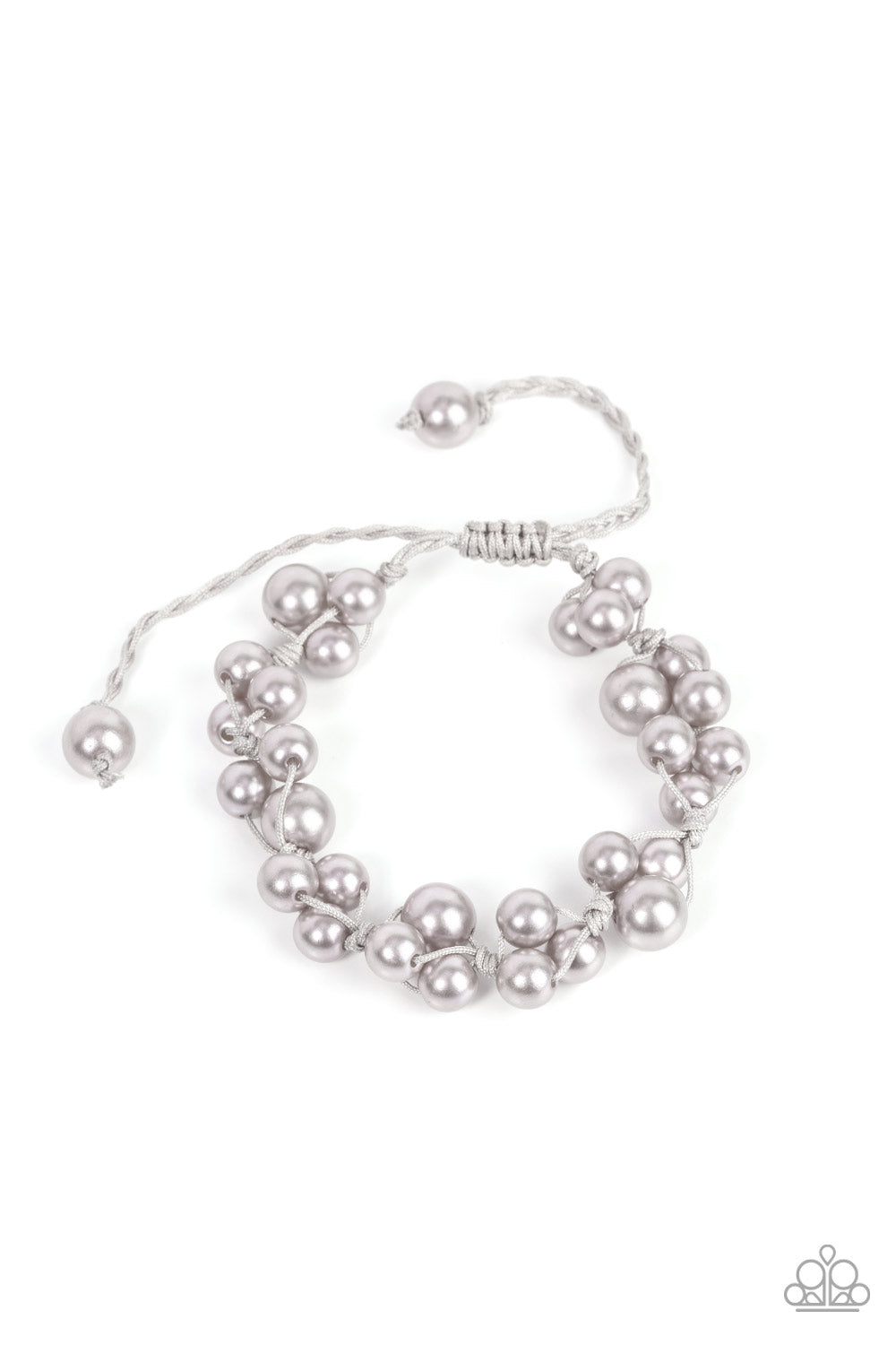 Vintage Versatility - Silver bracelet