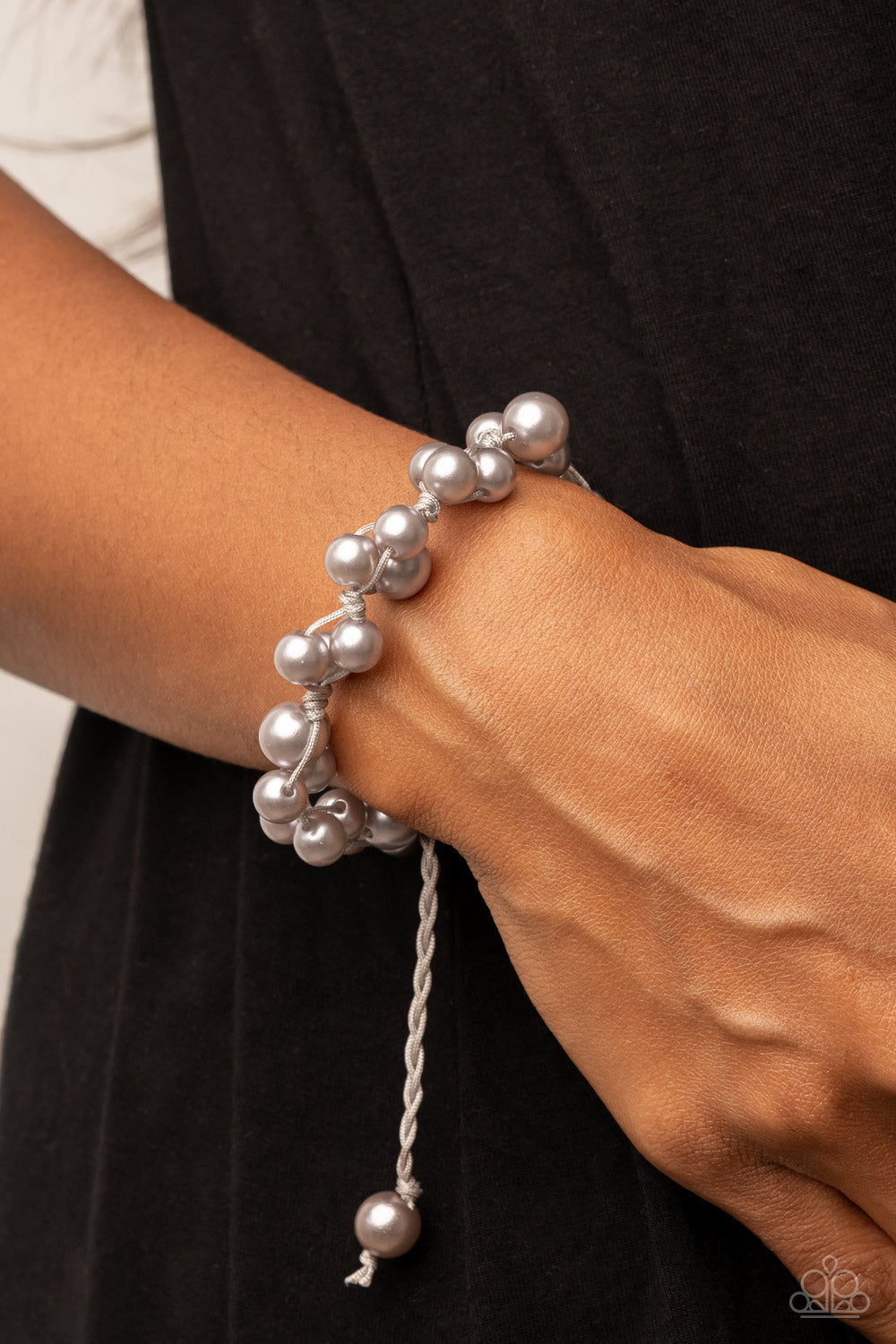 Vintage Versatility - Silver bracelet