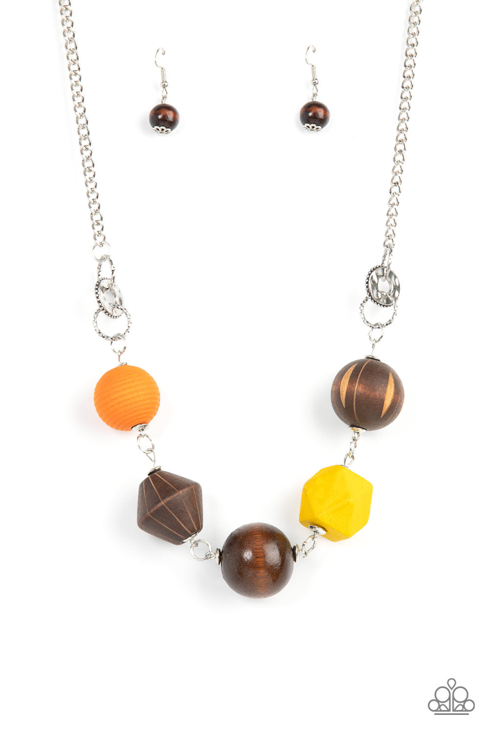 Eco Extravaganza - Multi necklace