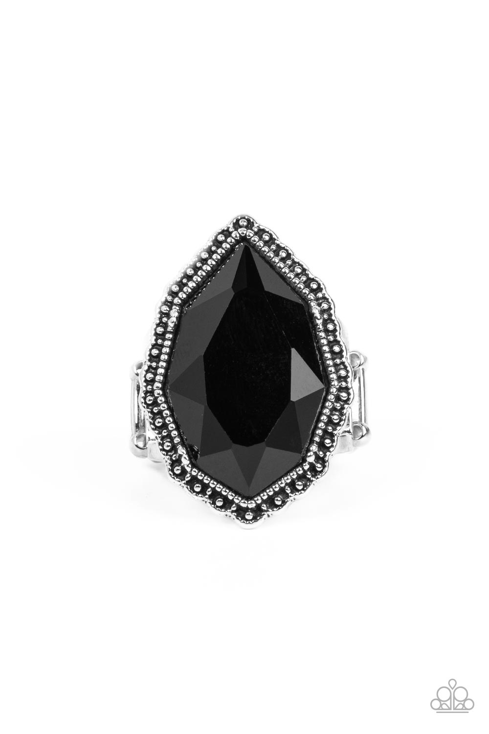 Avant-GRANDEUR - Anillo negro