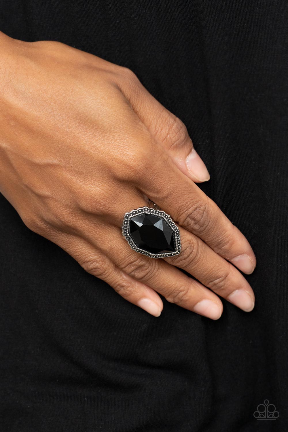 Avant-GRANDEUR - Anillo negro