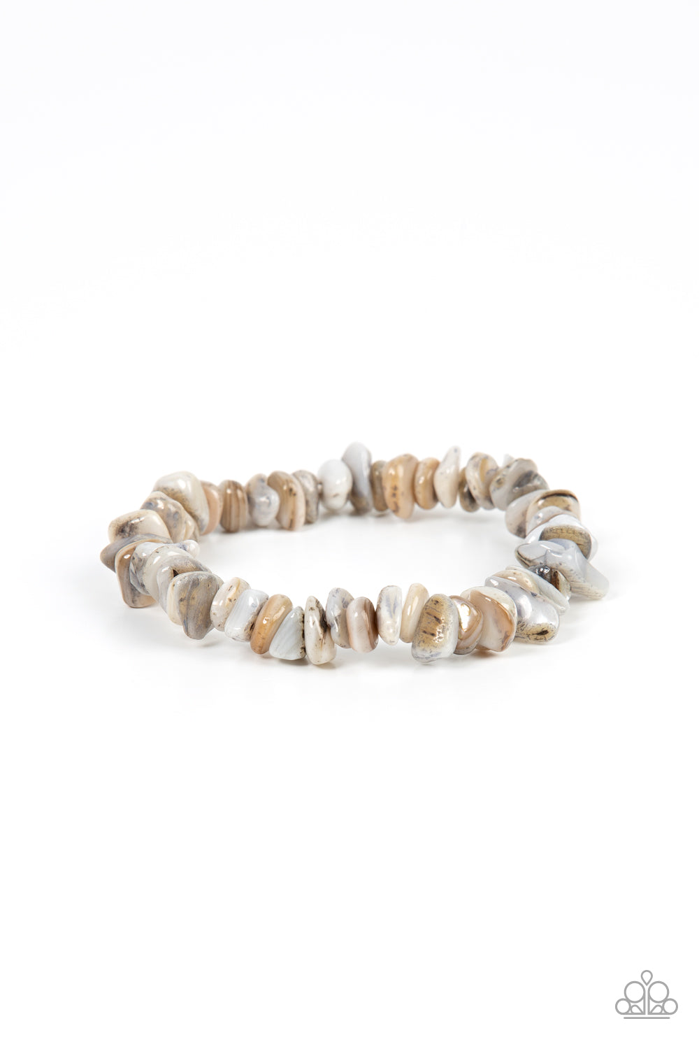 Grounded for Life - Multi bracelet