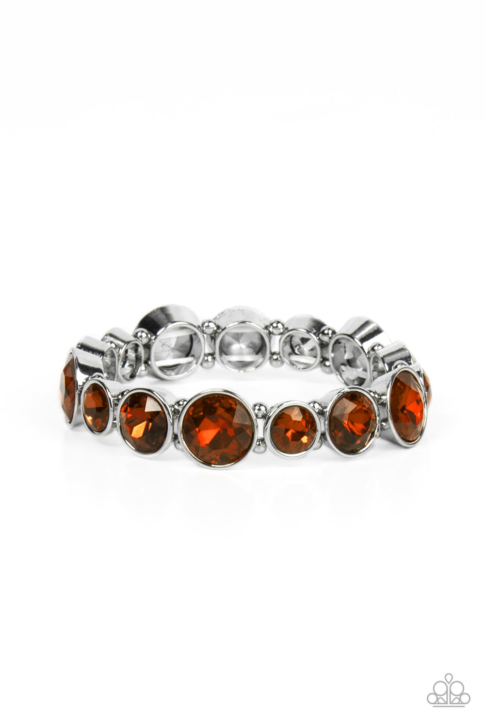 Twinkling Tease - Brown bracelets