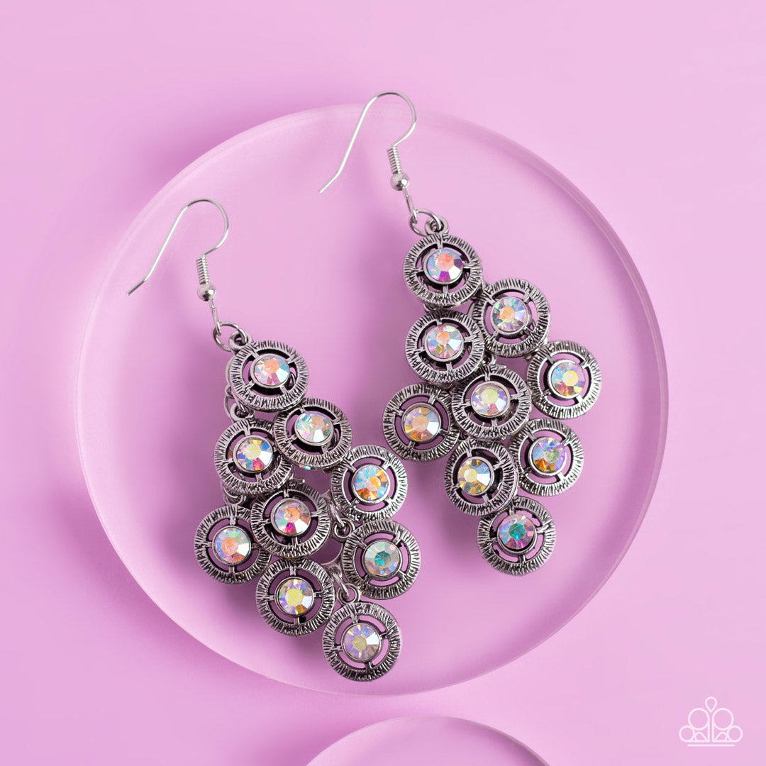 Constellation Cruise - Multi earrings