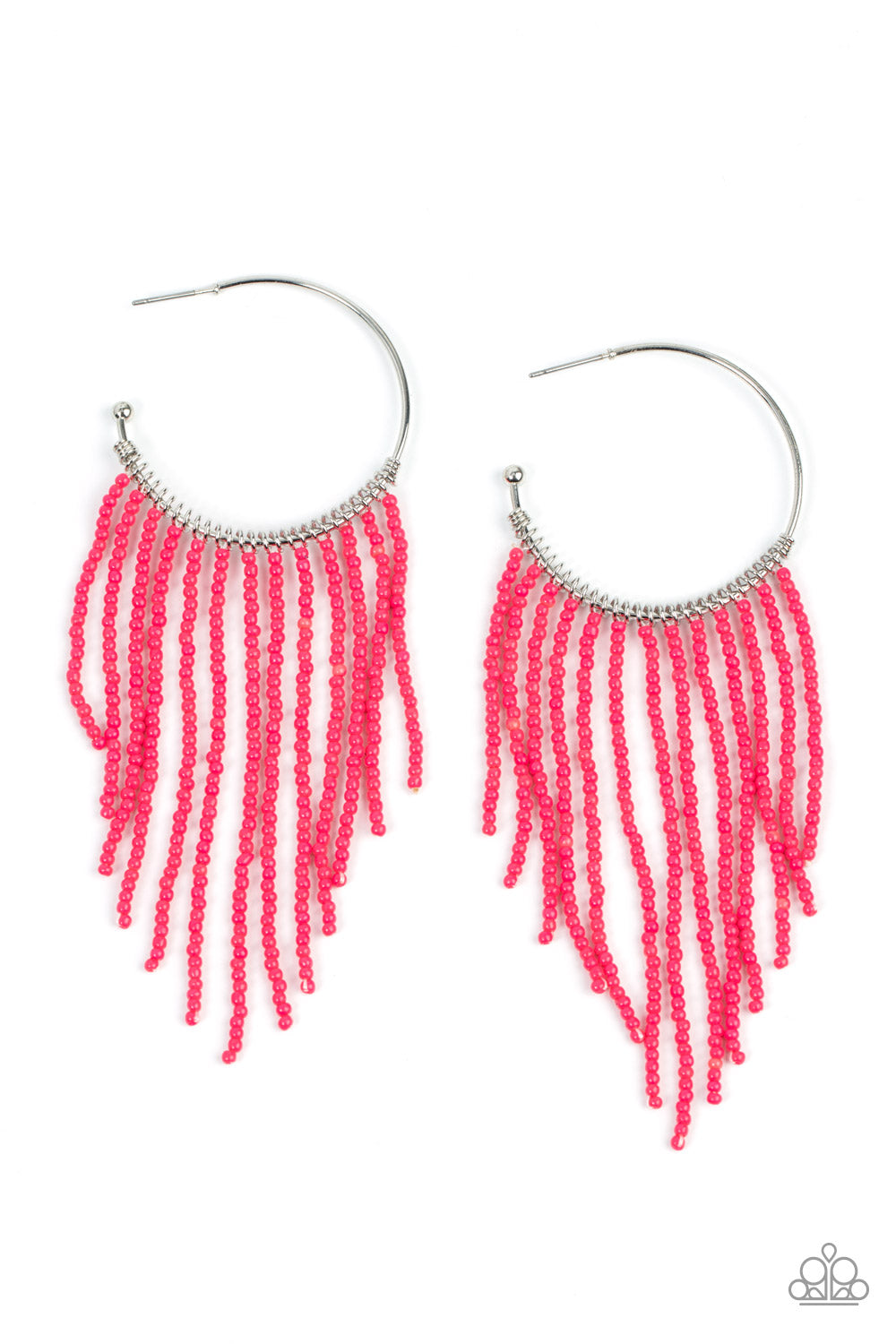 Saguaro Breeze - Pink earrings