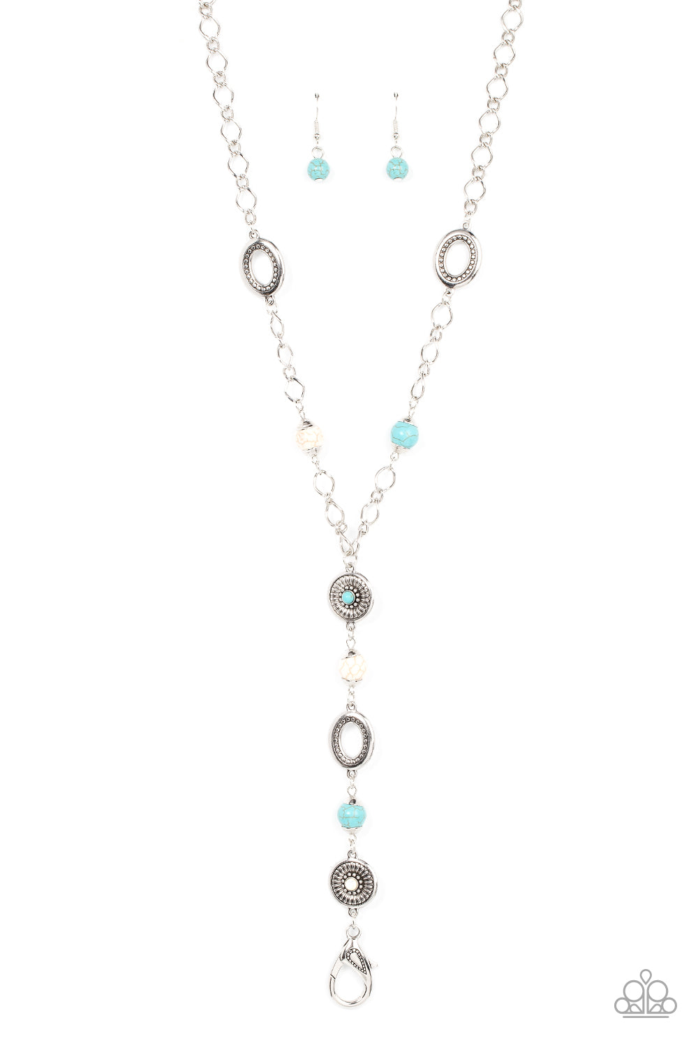 The Natural Order - Multi necklace