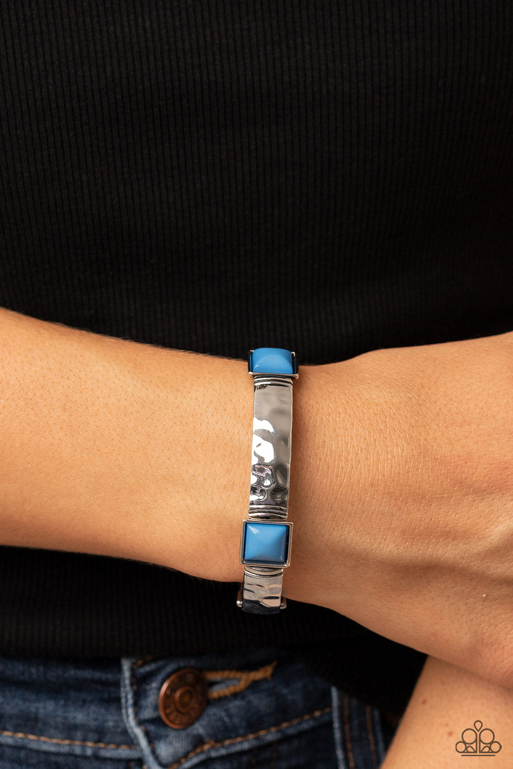 Totally Terraform - Blue bracelet