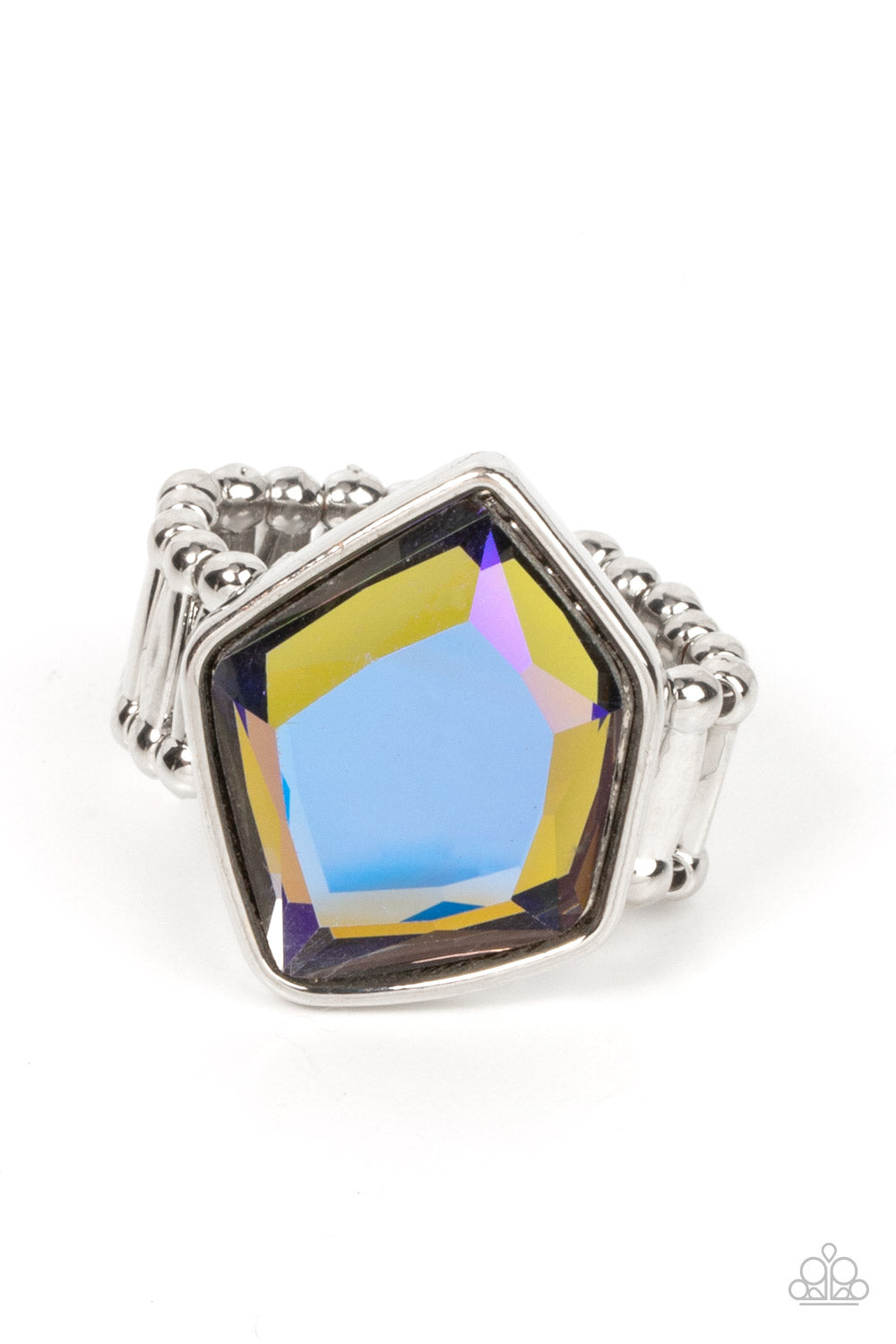 Abstract Escapade - Multi ring