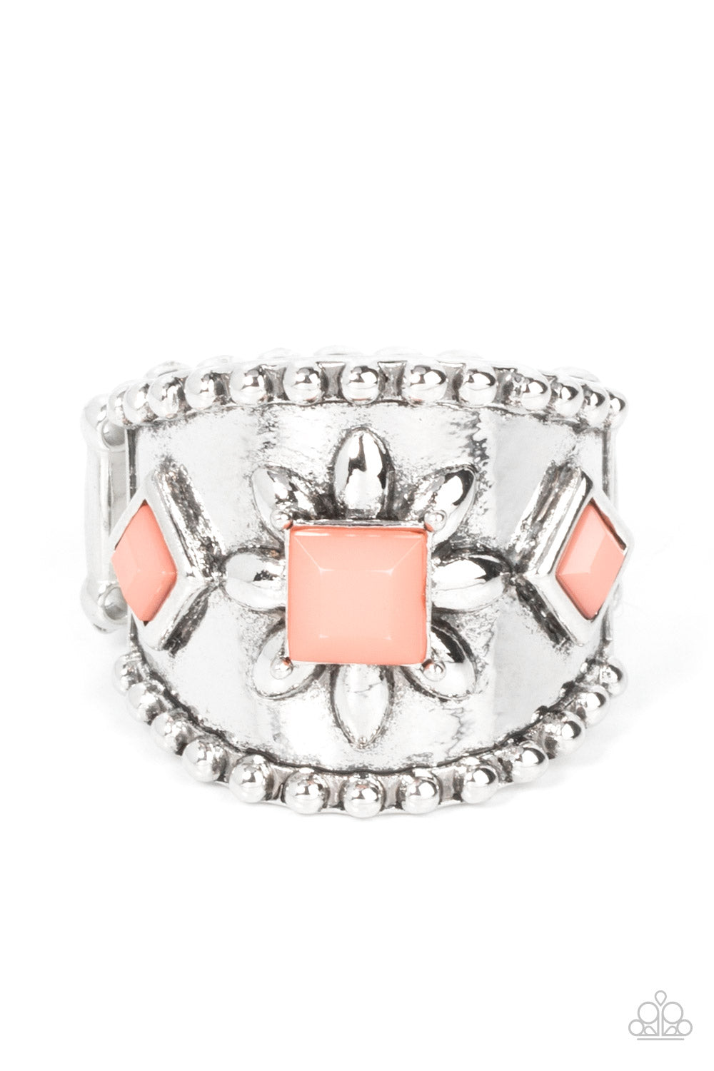 Daisy Diviner - Pink ring