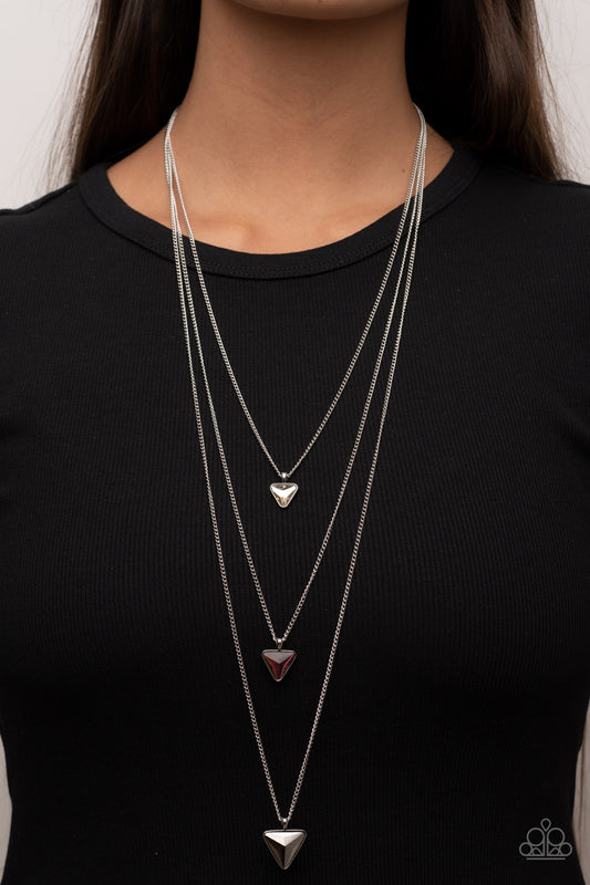 Follow the LUSTER - Multi necklace