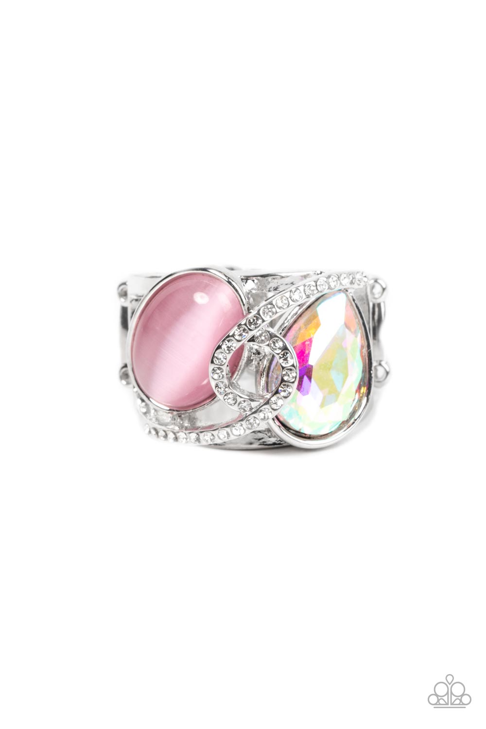 SELFIE-Indulgence - Pink ring