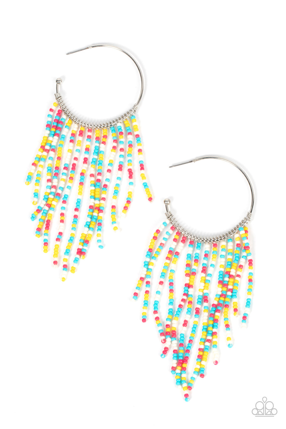 Saguaro Breeze - Multi earrings