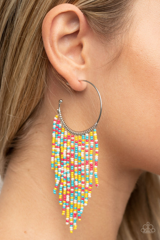 Saguaro Breeze - Multi earrings