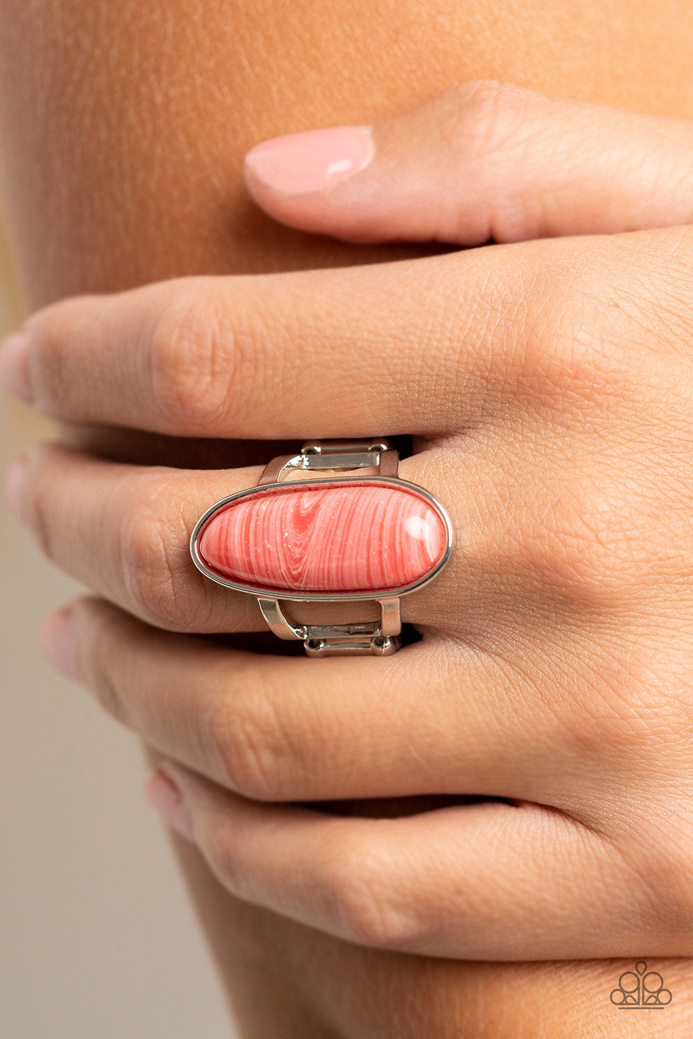 Eco Expression - Pink ring