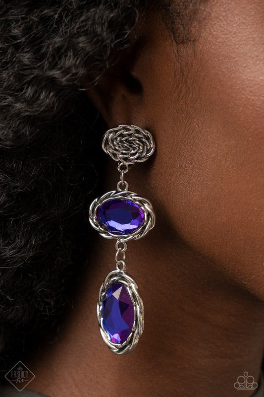 Majestic Muse - Multi earring Fashion Fix Jan 22'