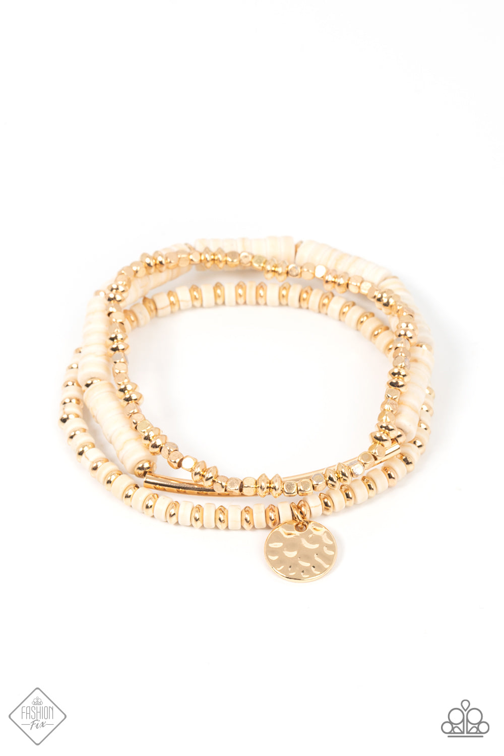 Terraform Trendsetter - Gold bracelet