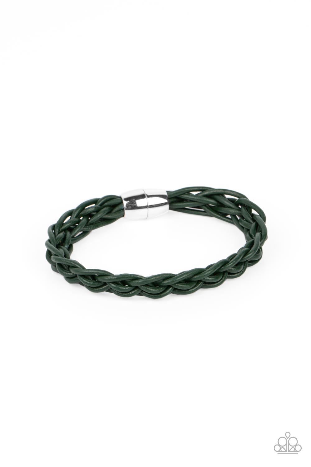 Cattle Ranch - Green bracelet