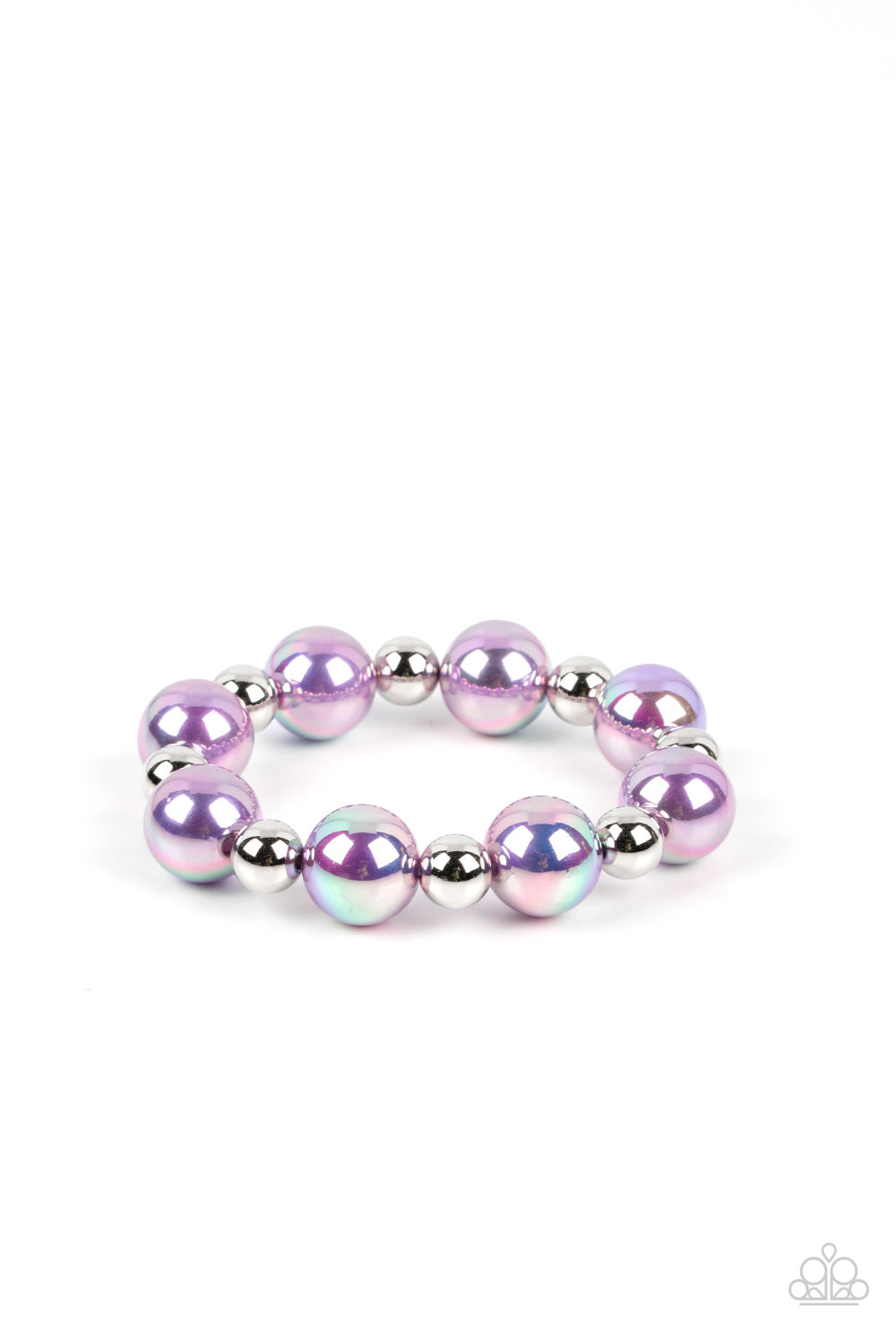 A DREAMSCAPE Come True - Purple bracelet -