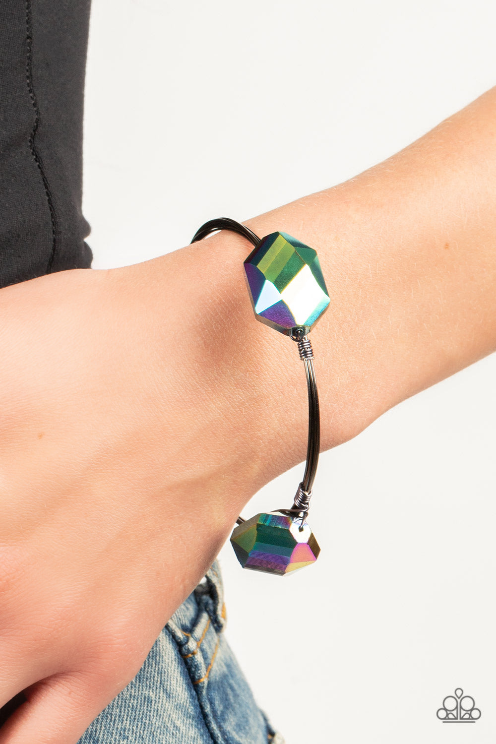 Galactic Getaway - Multi bracelet