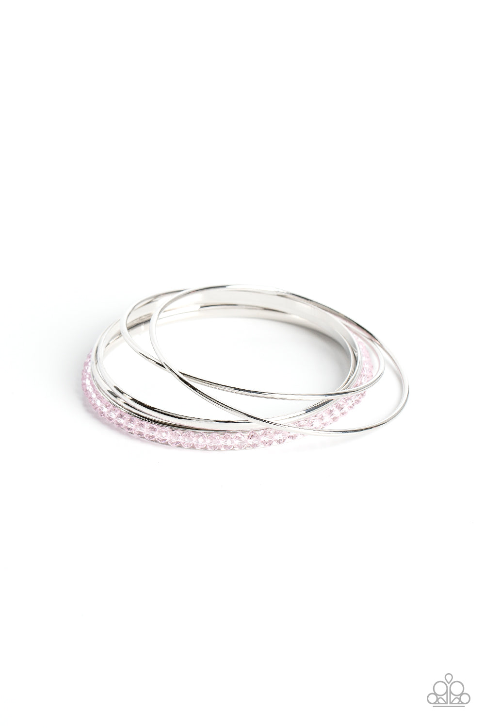 Prismatic Pizazz - Pink bracelet