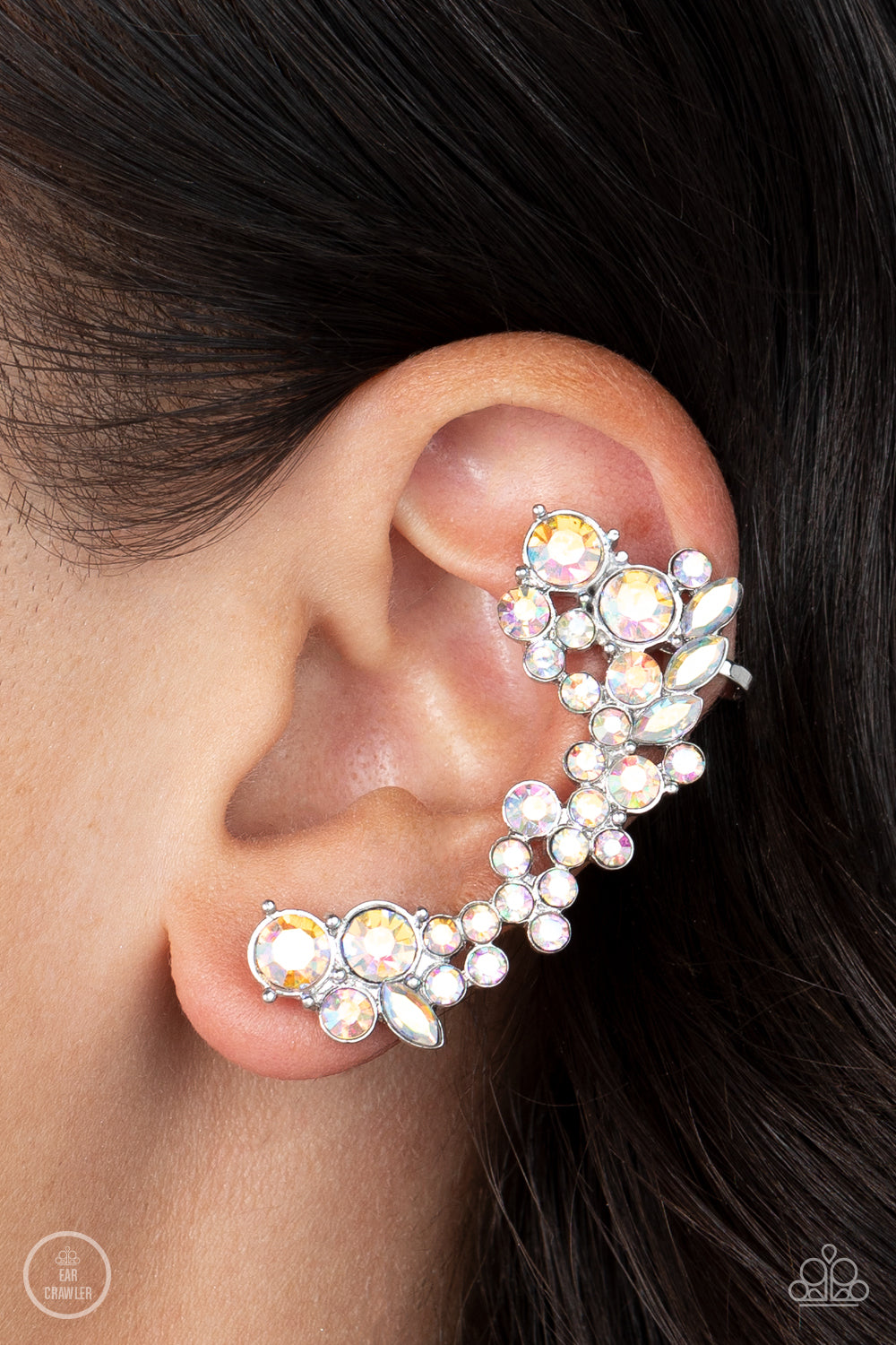 Astronomical Allure - Multi earrings