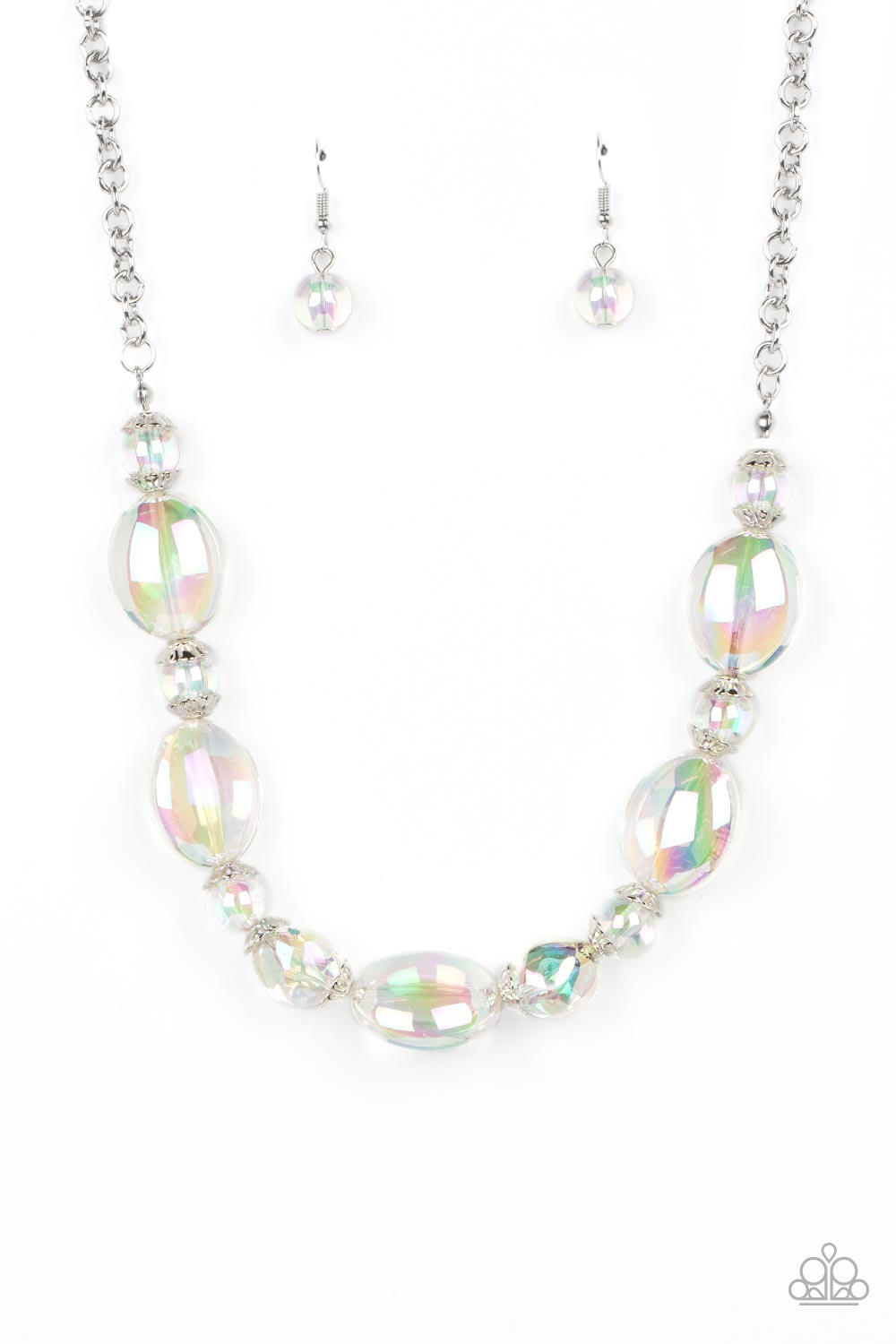 Prismatic Magic - Multi necklace