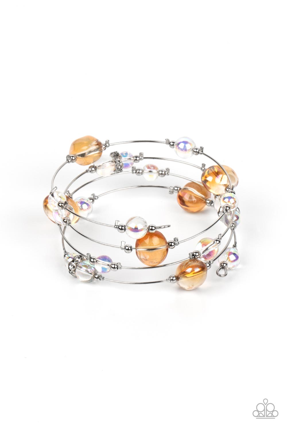 Optical Auras - Multi bracelet