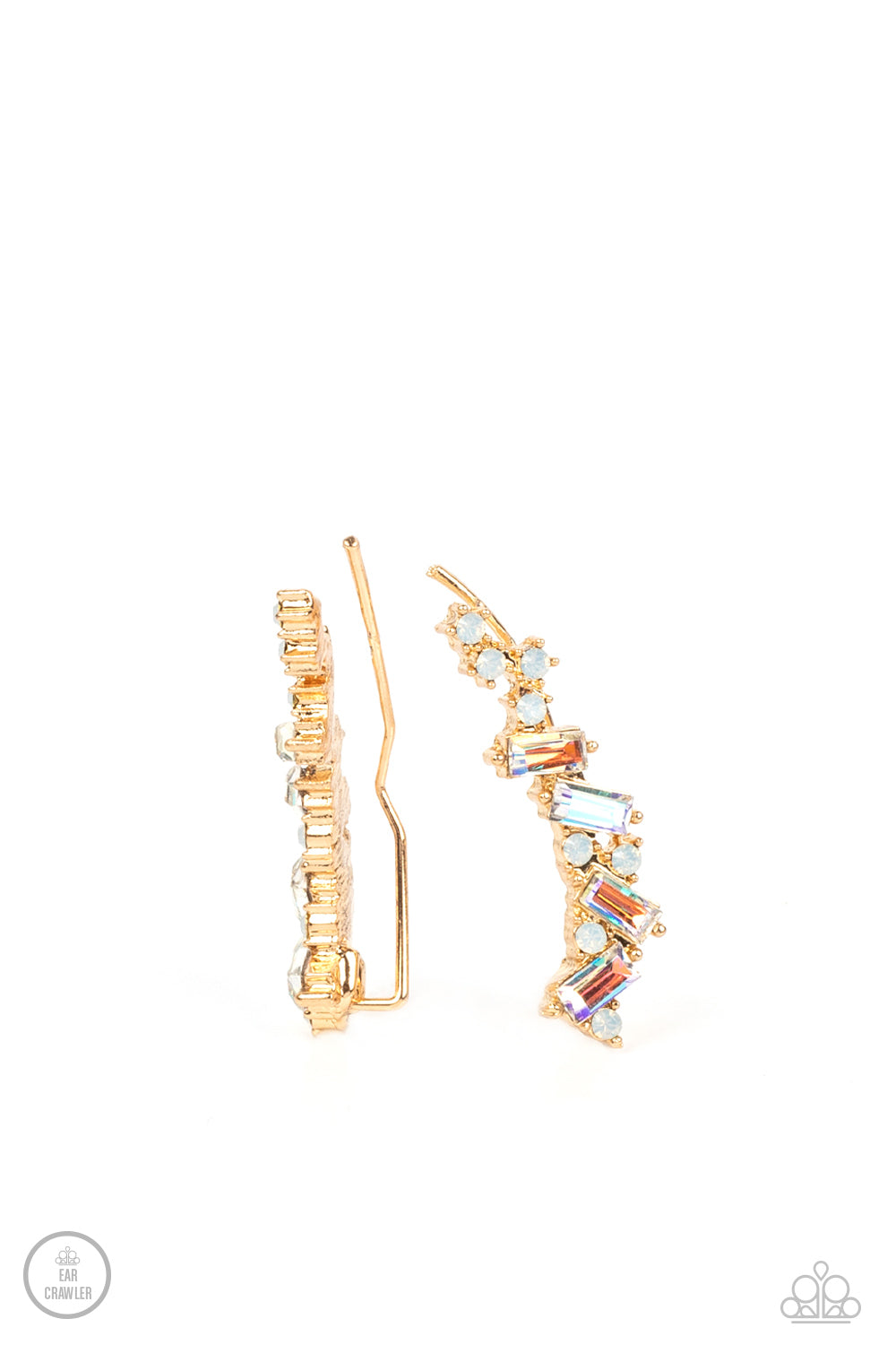 Stay Magical - Gold earrings