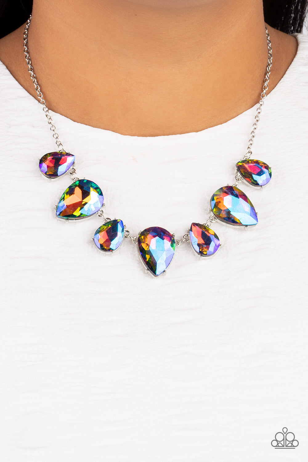 Otherworldly Opulence - Multi necklace