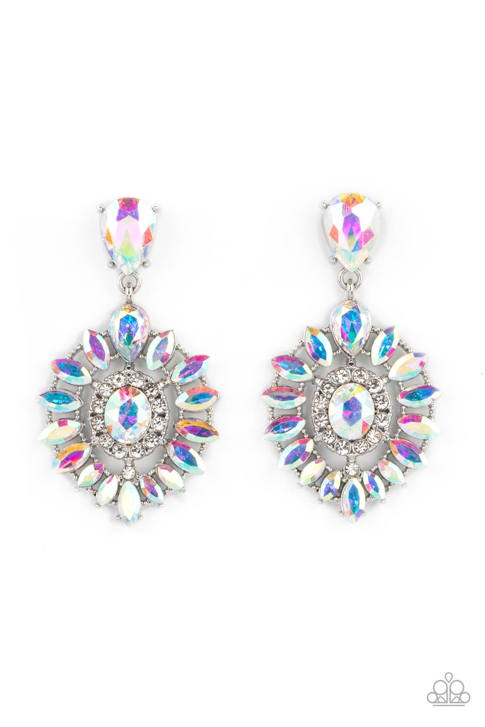 My Good LUXE Charm - Multi earrings