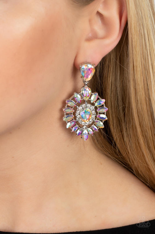 My Good LUXE Charm - Multi earrings