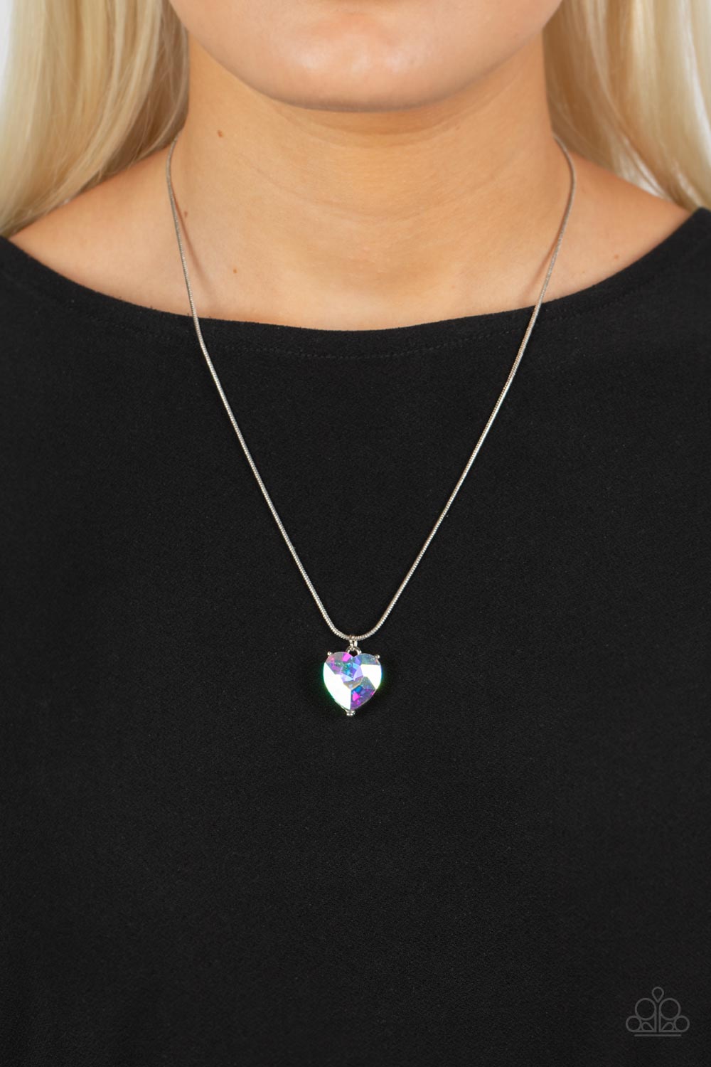 Smitten with Style - Multi necklace