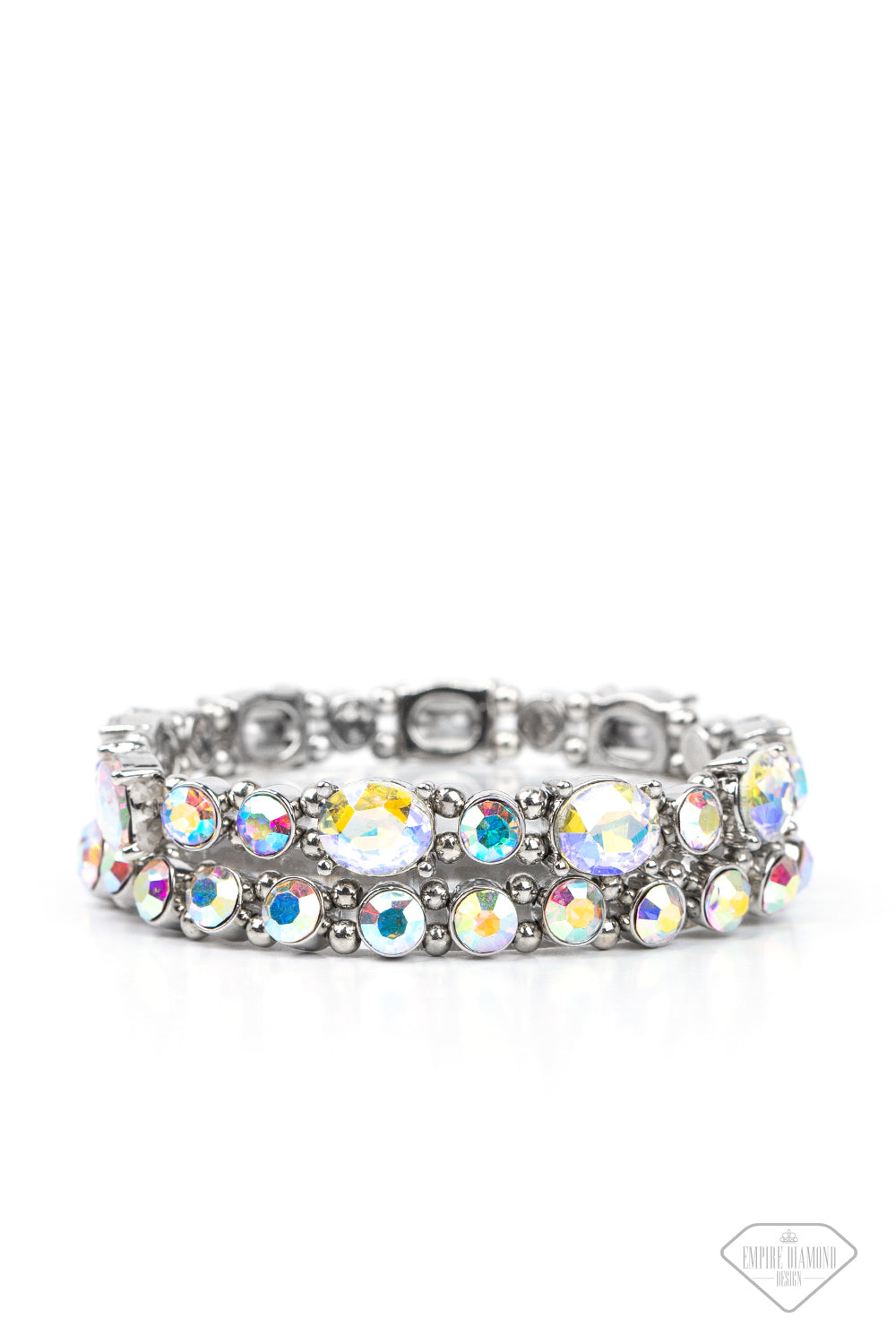 Splendid Stack - Multi bracelet