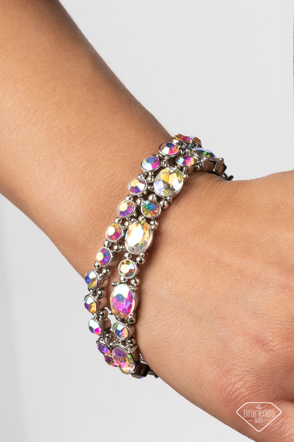 Splendid Stack - Multi bracelet