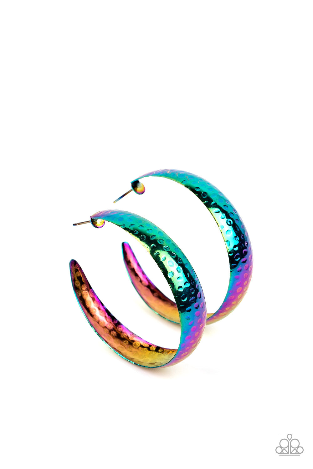 LOP SEPT. 22' Futuristic Flavor - Multi earrings