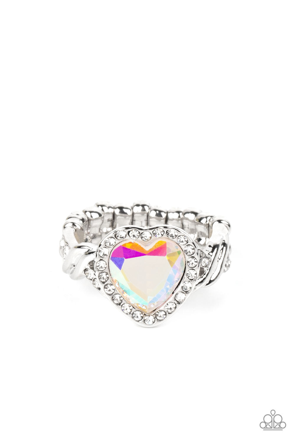 Committed to Cupid - Multi ring