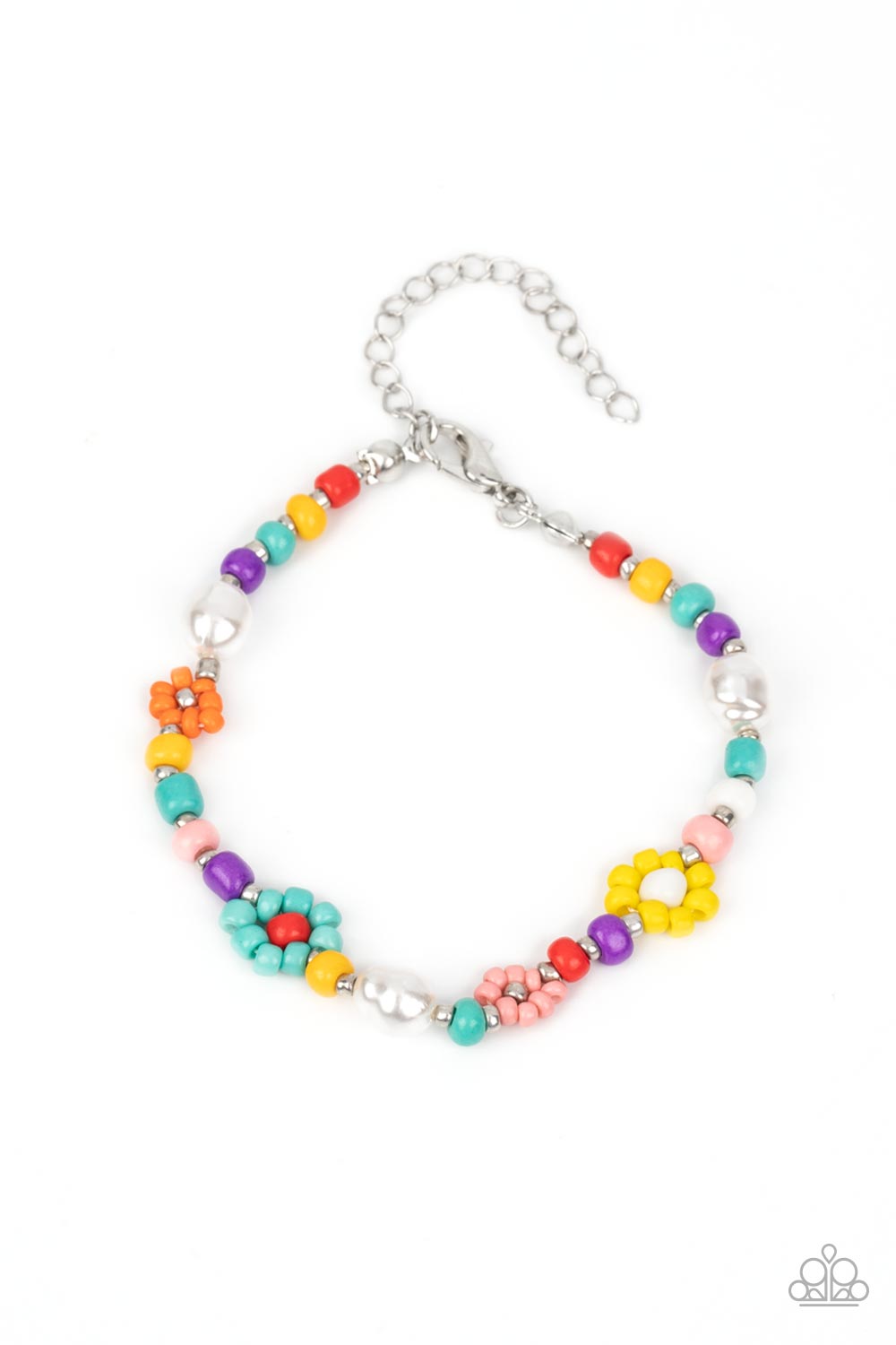 Groovy Gerberas - Multi bracelet