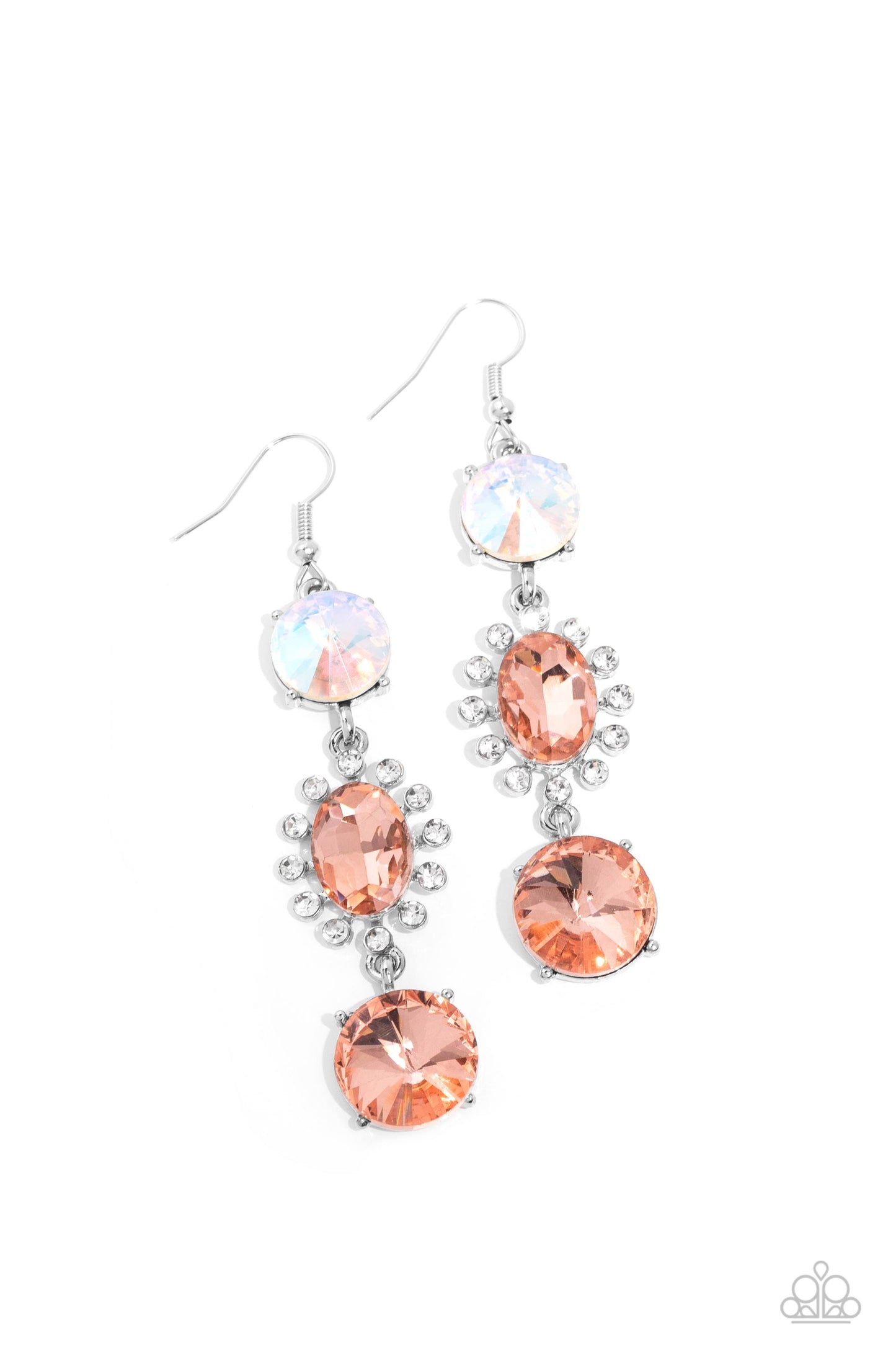 Magical Melodrama - Multi  earrings Glow 2022