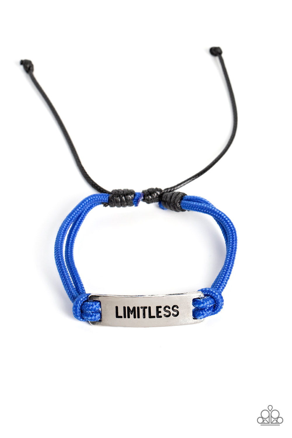 Limitless Layover - Blue bracelets