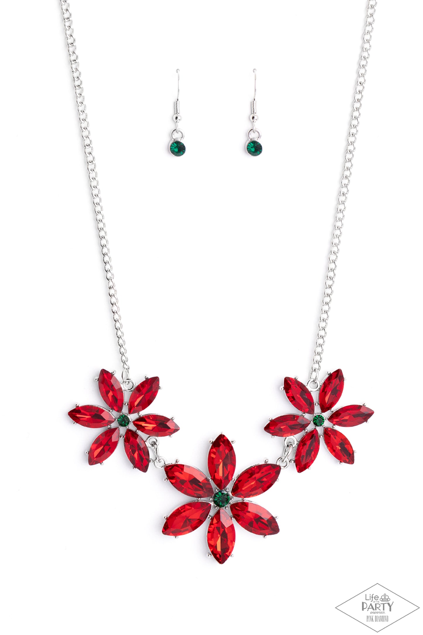 Meadow Muse - Multi necklace