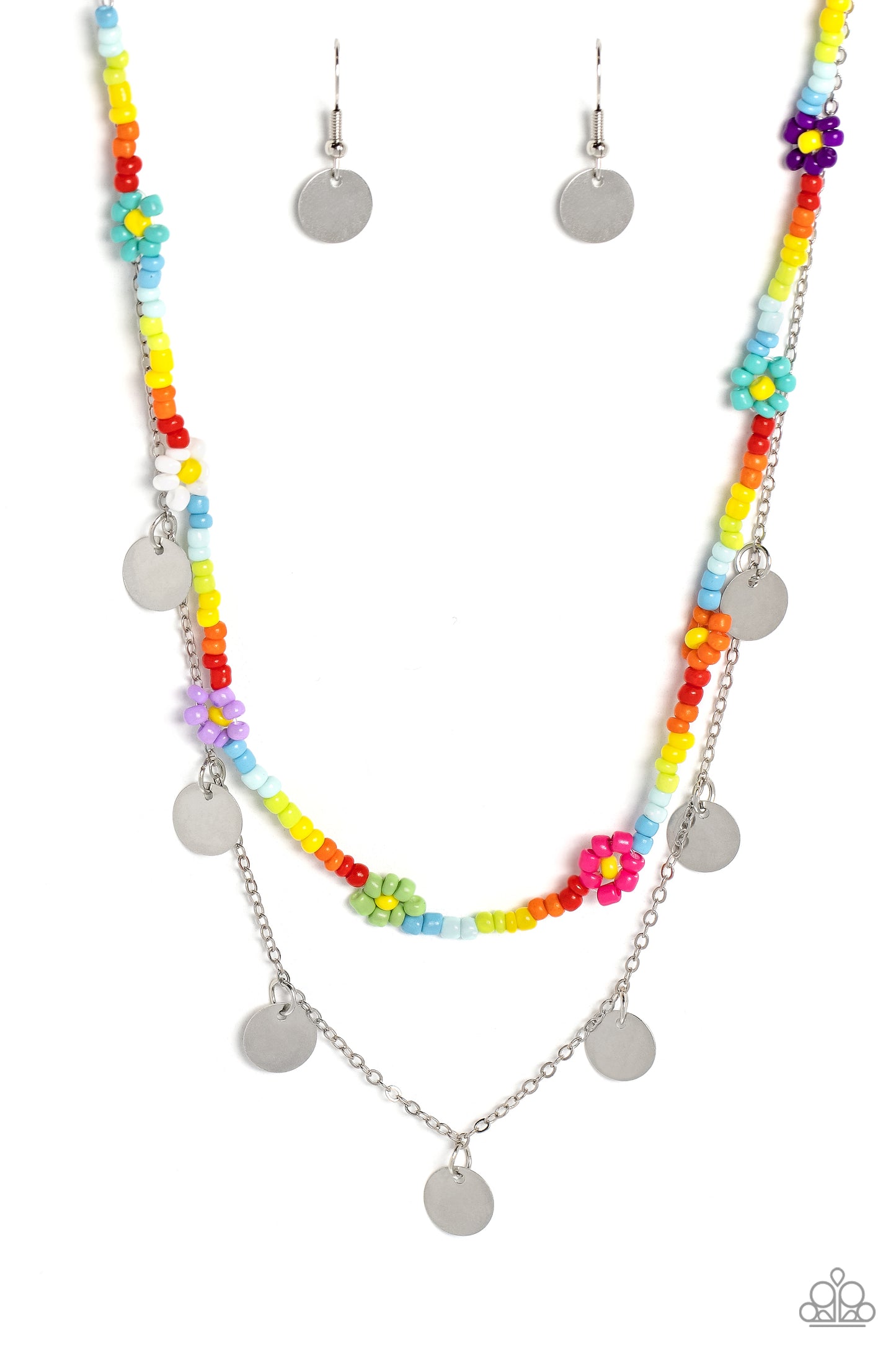 Rainbow Dash - Multi necklace