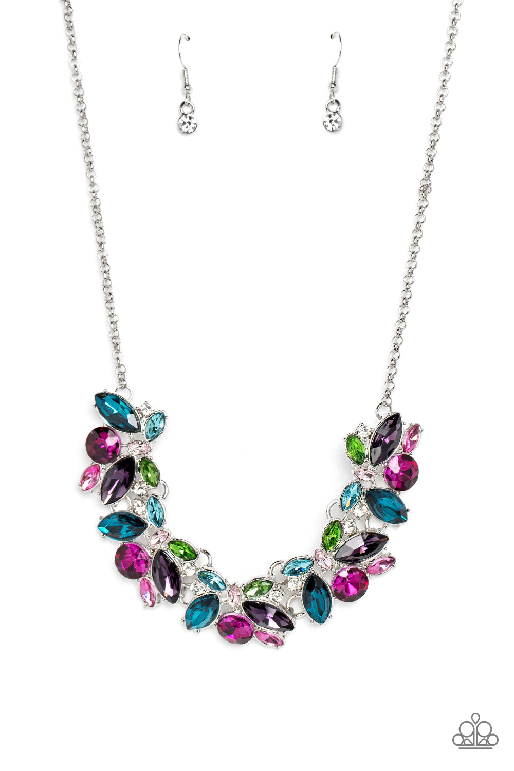 EMP EXCLUSIVE -Crowning Collection - Multi necklace