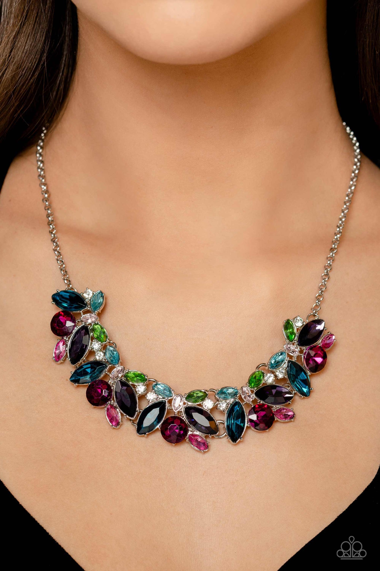 EMP EXCLUSIVE -Crowning Collection - Multi necklace